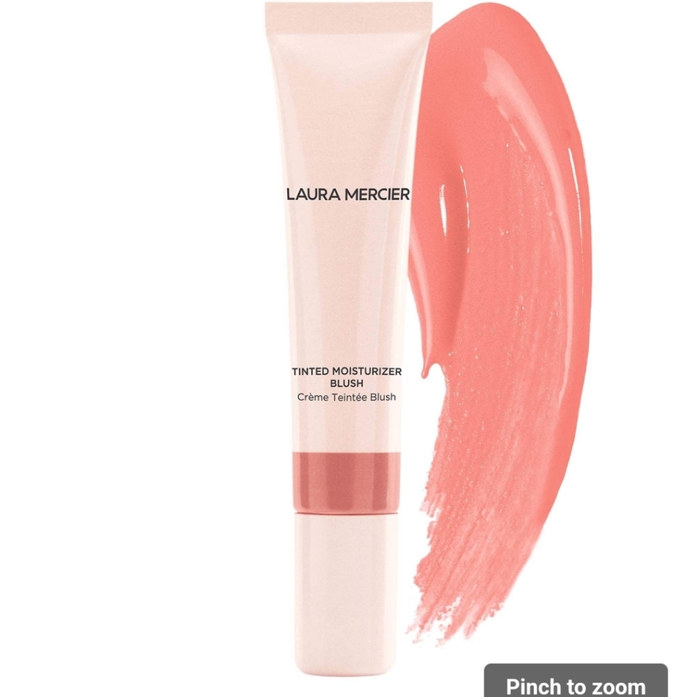 Laura Mercier Tinted Moisturizer Blush